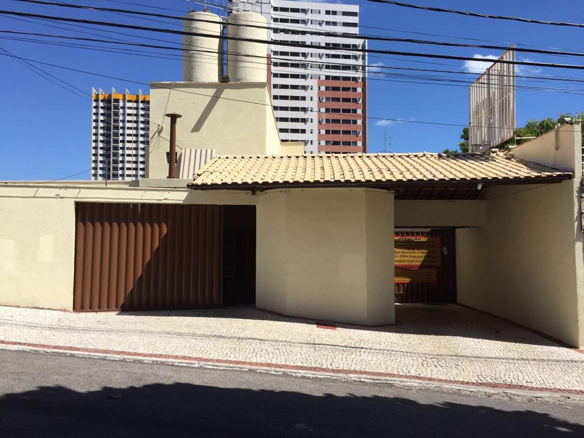 Village Motel (Adults Only) Fortaleza  Kültér fotó