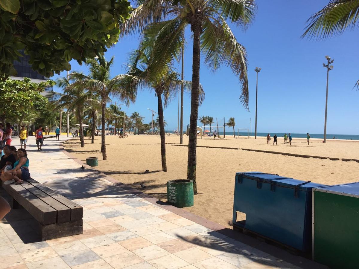 Village Motel (Adults Only) Fortaleza  Kültér fotó