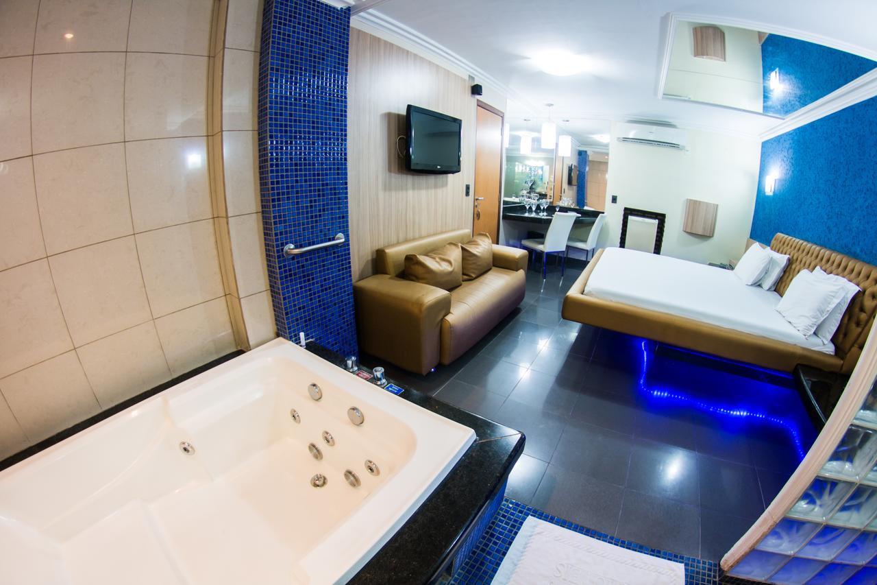 Village Motel (Adults Only) Fortaleza  Kültér fotó