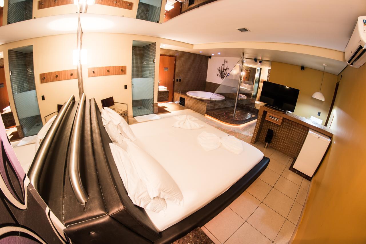 Village Motel (Adults Only) Fortaleza  Kültér fotó